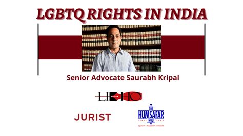 Likho An Exclusive Interview With Senior Advocate Saurabh Kirpal