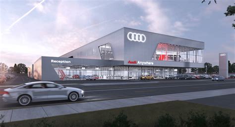 Audi Dealership Audi Launches New Mobile Experiences For U S Luxury