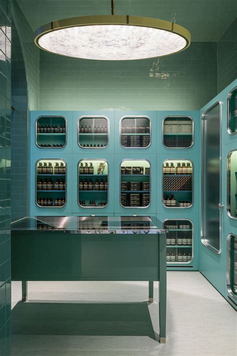 Aesop Milan Echochamber