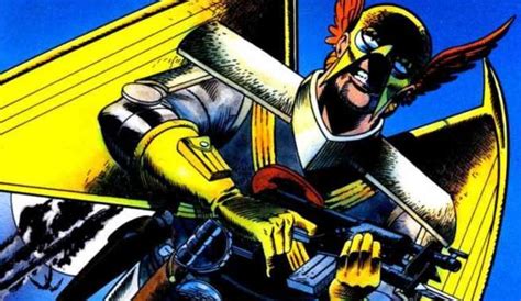 The 8 Best Hawkman Comics So Far