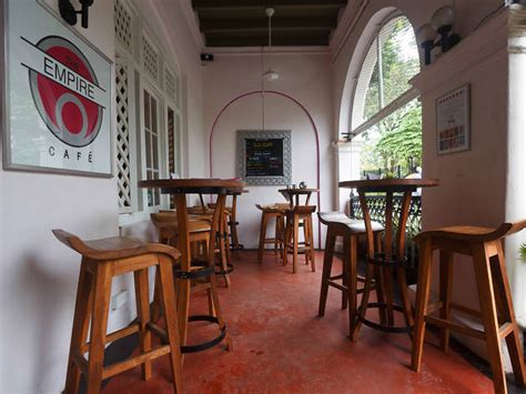 The Empire Café Restaurants In Kandy Sri Lanka