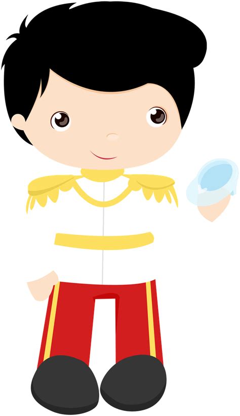 Transparent Prince Charming Png Cute Prince Charming Clipart Full