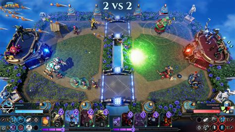 Minion Masters A Fast Paced Online Minion Battle Game