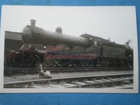 PHOTO LNER EX NER CLASS B14 LOCO NO 2112 EBay