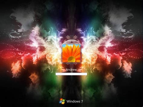 Color Blind Windows 7 Theme ~ Windows 7 Themes Windows 7 Skinpack
