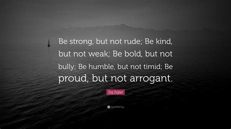 Https://tommynaija.com/quote/be Strong But Not Rude Quote