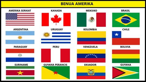 0 ratings0% found this document useful (0 votes). Gambar Bendera Negara-negara Di Dunia Daftar Lengkap