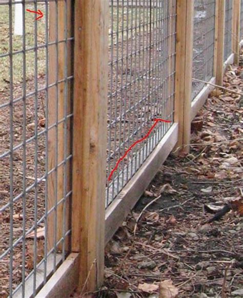 How To Build A Cattle Panel Fence Aka Cattle Fence Hog Panel Fencing