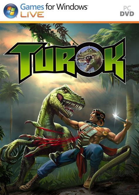 Turok Dinosaur Hunter Turok Remastered Elamigos Official Site