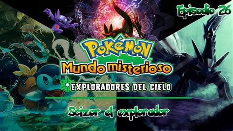 Pokemon Mundo Misterioso Exploradores Del Cielo Scyzor El Gran