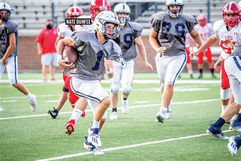 Gordon Lee High School 2021 Footballfootball