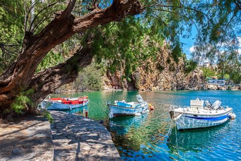 Five Most Picturesque Places In Crete World Walks