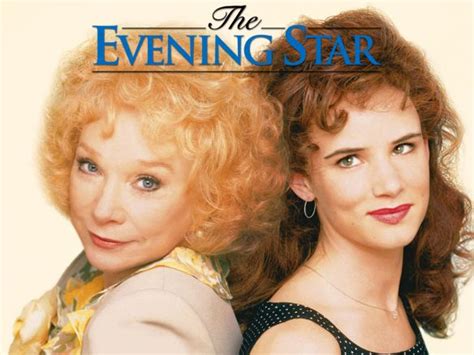 The Evening Star 1996 Robert Harling Synopsis Characteristics