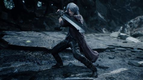 Rev Your Red Queen Heres A New Gameplay Trailer For Devil May Cry 5