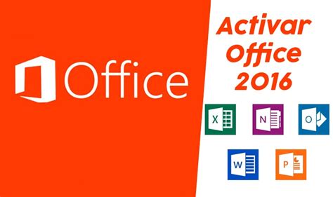 Activar Microsoft Office 2016 Activador Serials Gambaran
