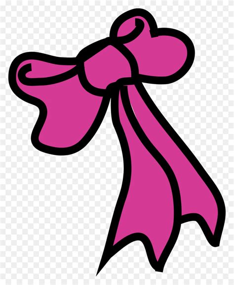 Deep Pink Ribbon Icon Free Pink Ribbon Clip Art Stunning Free Transparent Png Clipart Images