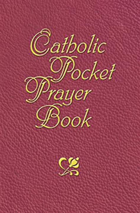 Catholic Prayer Book By Jacquelyn Lindsey English Paperback Book Free