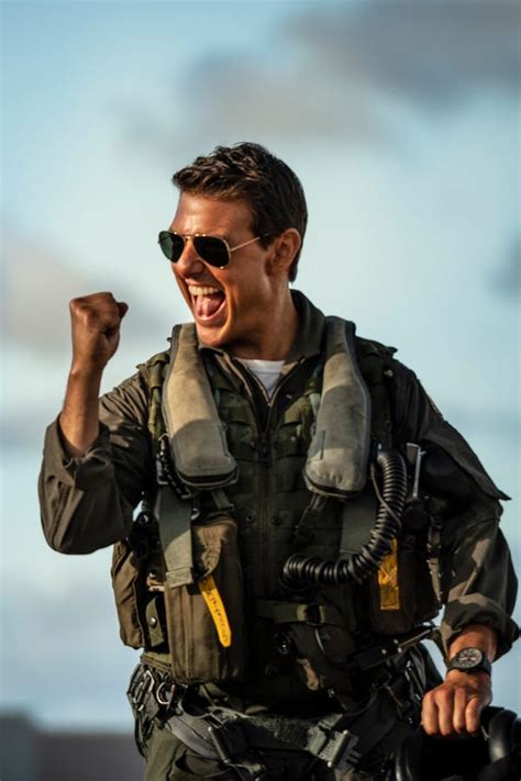 Tom Cruise Brings Summer Movie Magic Back With Fun Top Gun Maverick