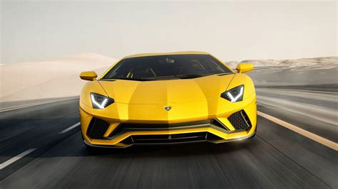 Yellow Lamborghini Aventador Wallpapers Top Free Yellow Lamborghini