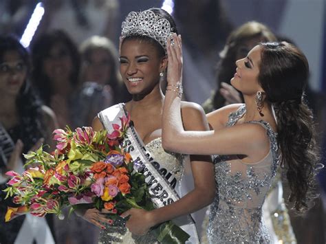 Miss Universe 2011 Photo 21 Pictures Cbs News