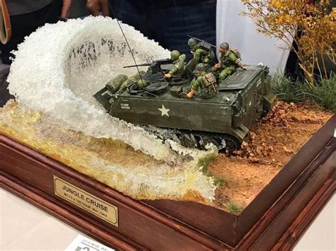 Pin By Alan Braswell On Dioramas Military Diorama Diorama Scale Models