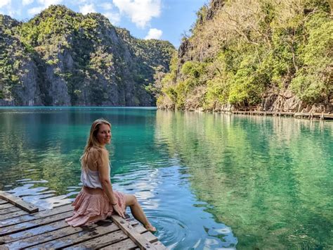Kayangan Lake I Tipps Für Das Schönste Highlight In Coron