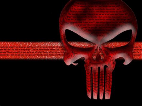 Punisher Words Zoom Comics Exceptional Comic Book Wallpapers