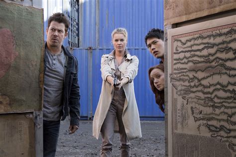 The Librarians Are Back To Face The Greatest Fictional Villains Tv