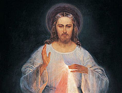 Things You Need To Know About Divine Mercy Sunday National Catholic