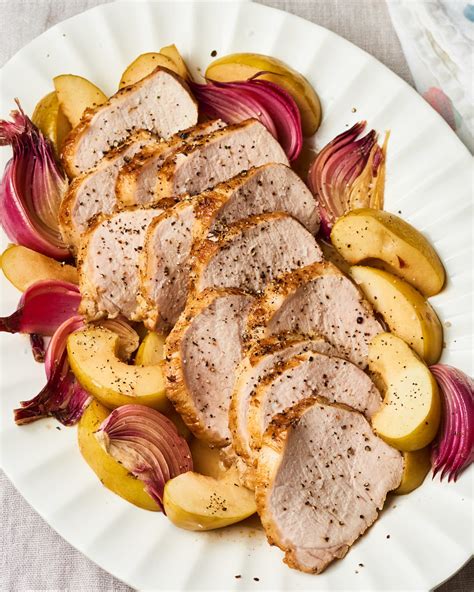 I can't bring myself to make pork tenderloin any other way. 18 Pork Roast Side Dishes - What to Serve with Pork Tenderloin or Pork Loin | Kitchn