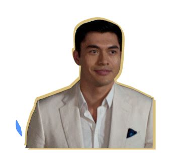 Pictures and sk global entertainment present crazy rich. Nick Young Henrygolding Sticker by Crazy Rich Asians for ...