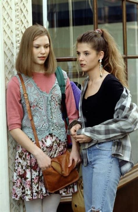1990s Fashion Teenage Girls