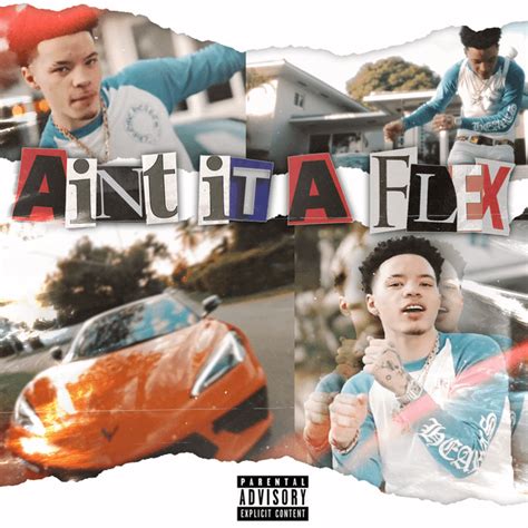 Lil Mosey Cover Art Aint It A Flex Lil Mosey Rlilmosey