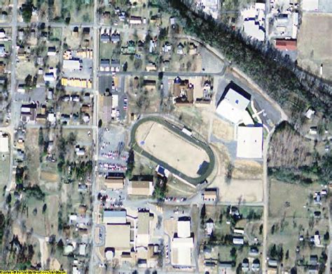 2006 Van Buren County Arkansas Aerial Photography