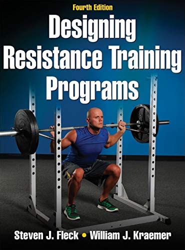 Designing Resistance Training Programs 4th Edition Fleck Steven J