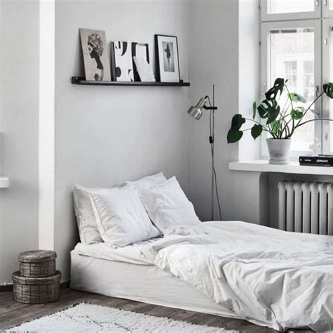 26 Cozy Minimalist Bedroom Ideas On A Budget Minimalist Bedroom