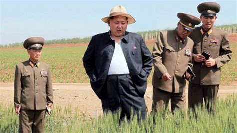 New Photos Of Kim Jong Un Show Dictators Weight Gain Raise Health Concerns Fox News