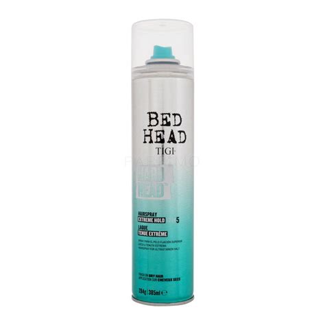 Tigi Bed Head Hard Head Haarspray Für Frauen 385 Ml Parfimode®