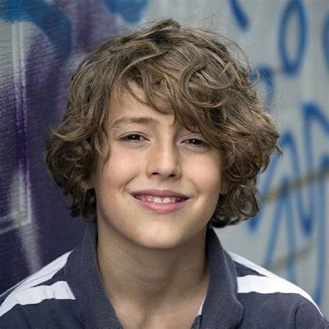 With proper hair care, styling cute hairstyles for short curly hair can be easy and straightforward. 13 Overload Creative Hairstyles For 12 Year Old Boy