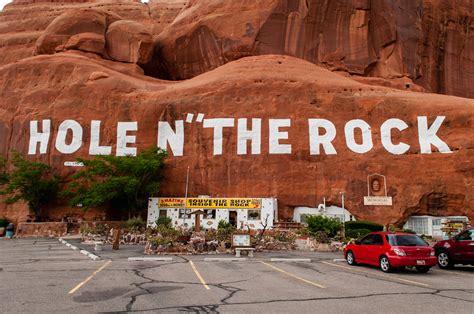 Hole N The Rock Moab Utah Sam Scholes Flickr