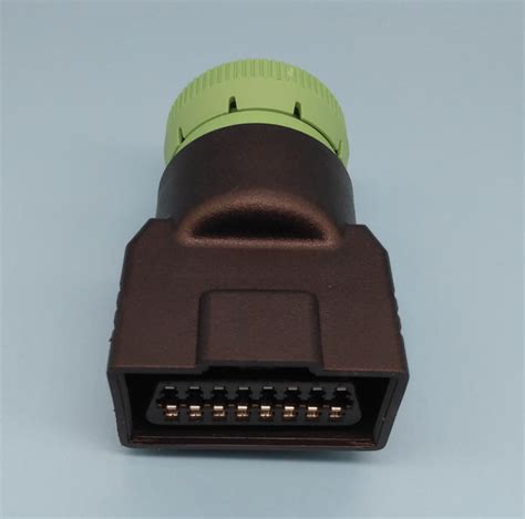 Be Smart Connect J1939 To Obd2 — Zzoota