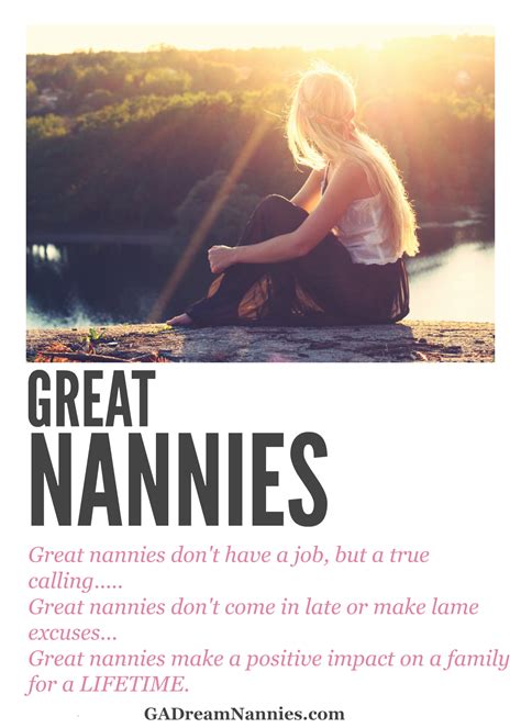 New Applicant Georgia S Dream Nannies Atlanta Nanny Service