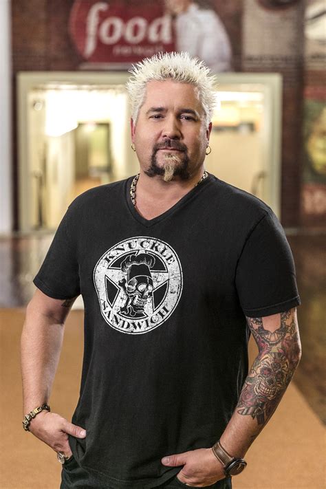 Guy Fieri Is On A Mission To Find Food Networks Next Big Food Road Show