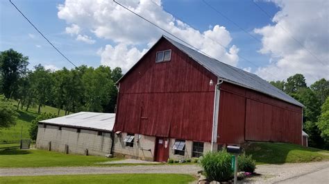 Old Barns Older Landscapes Shed Outdoor Structures Cabin House
