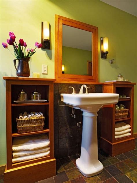 20 Stylish Bathrooms With Pedestal Sinks Top Bathroom Design
