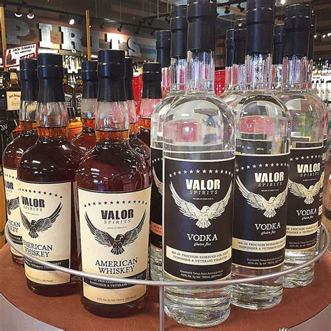 Fairfield Men Launch Vodka Whiskey Brand Valor Newstimes