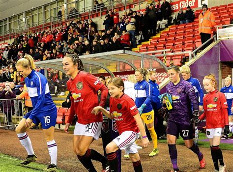 The race to the finish line is officially on. WSL fixtures announced: Manchester United host champions ...