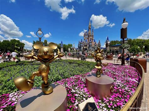 What Is The Best Time To Visit Walt Disney World