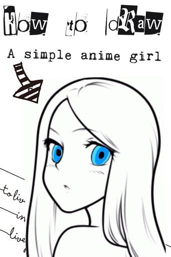 💗simple Anime Girl💗 Anime Amino
