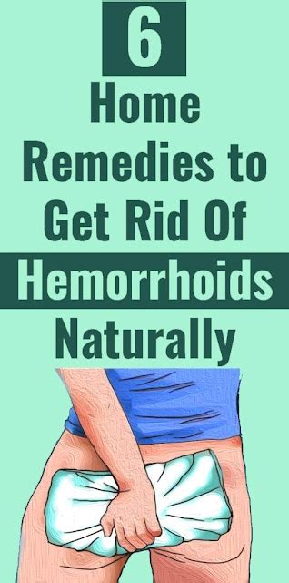 6 Home Remedies To Treat Hemorrhoids Naturally Wellness Liberty